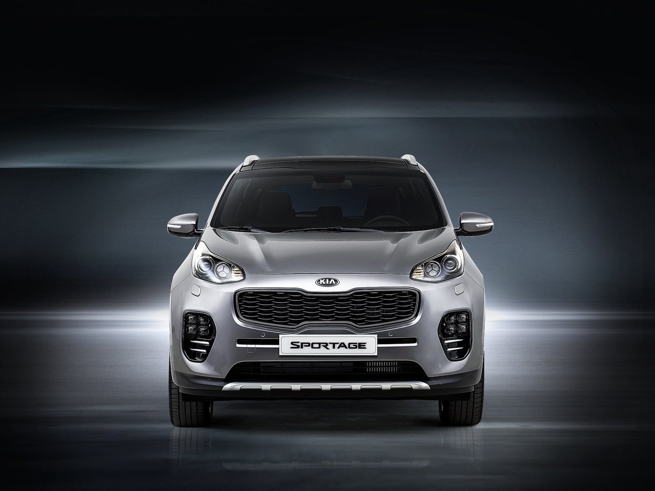 Kia sportage 4 фото